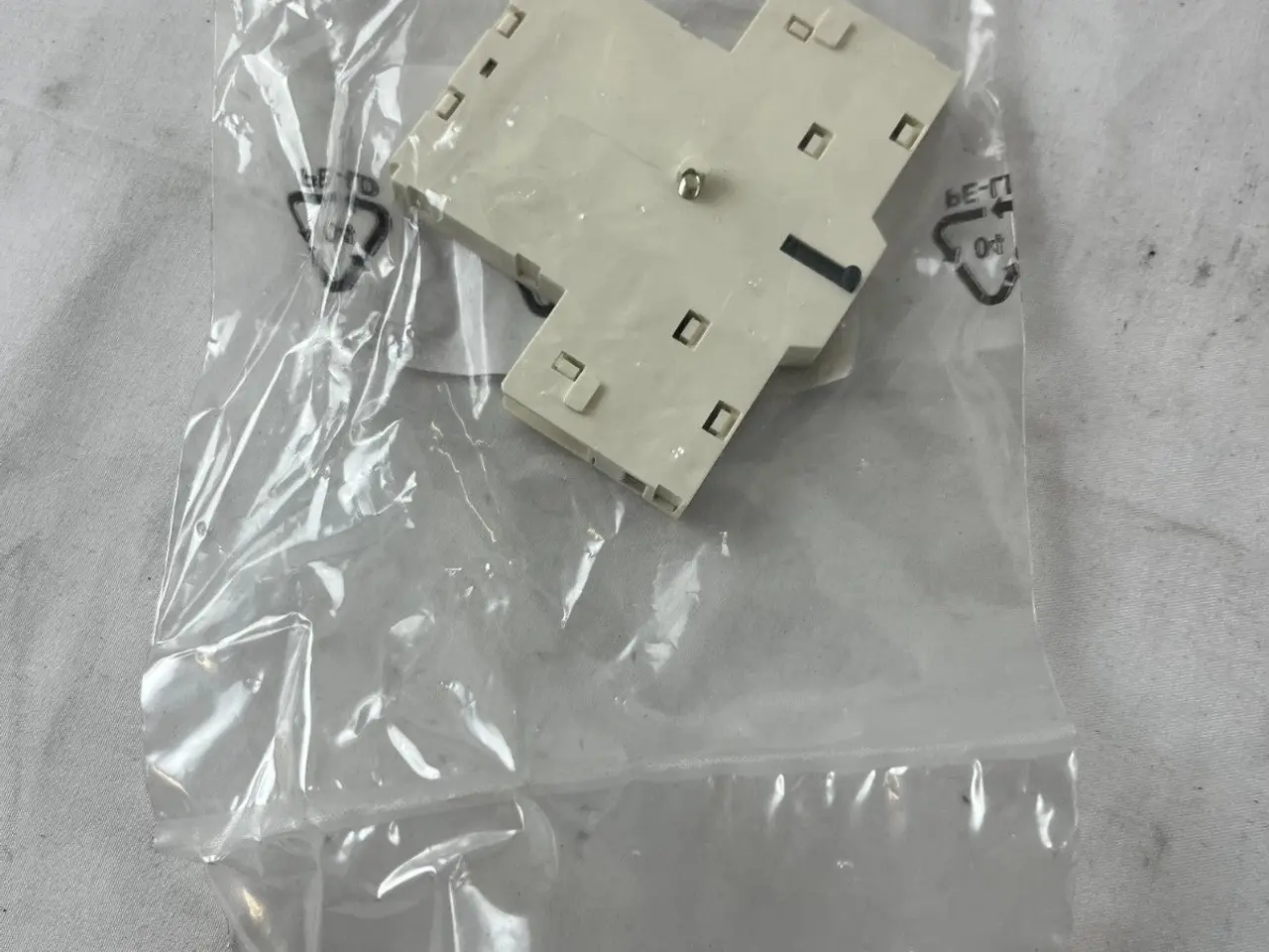 Billede 7 - Schneider GV3A01 Auxiliary Contact Block 1NO+1NC