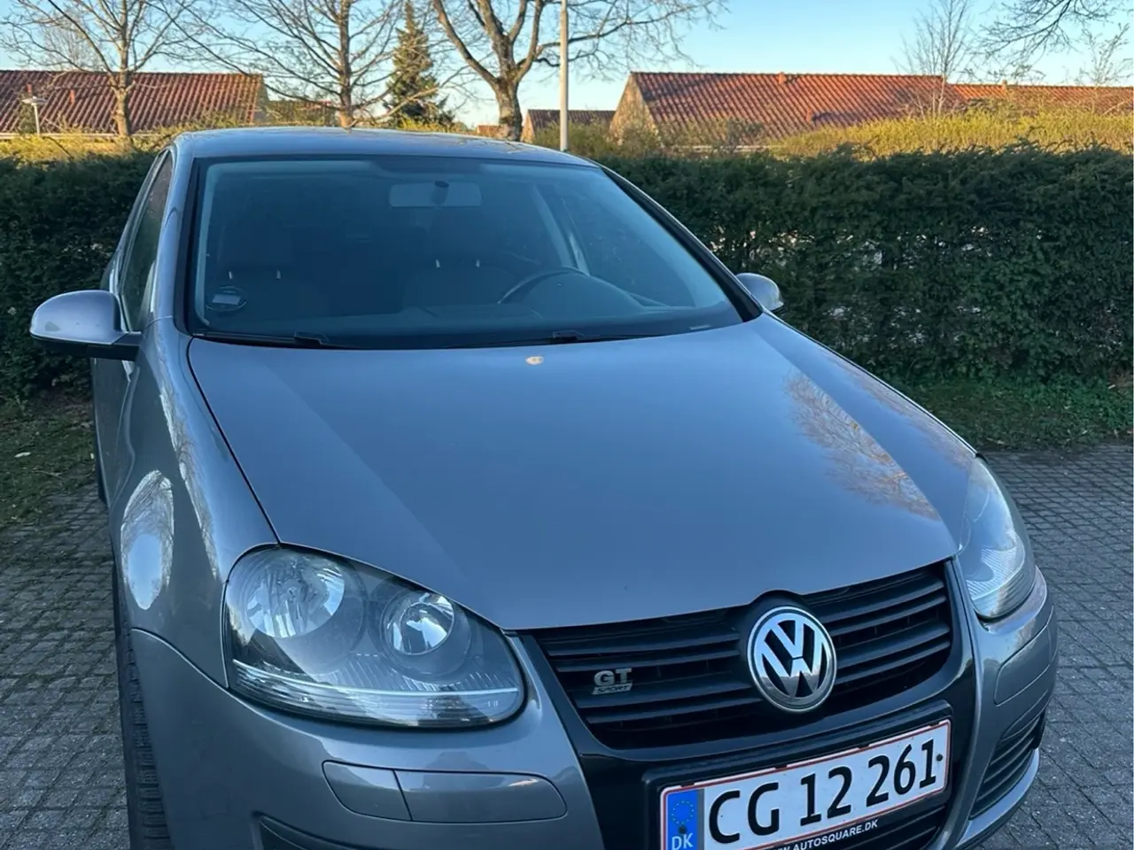 Billede 17 - VW Golf V 2.0 TDI Sportline DSG – 2008