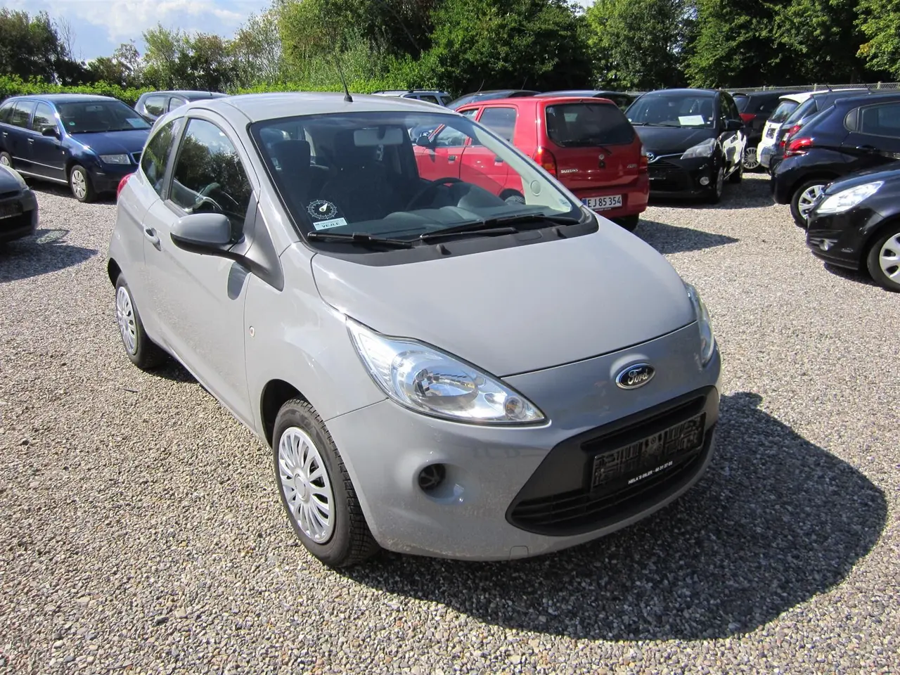 Billede 2 - Ford Ka 1,2 Trend+ 69HK 3d