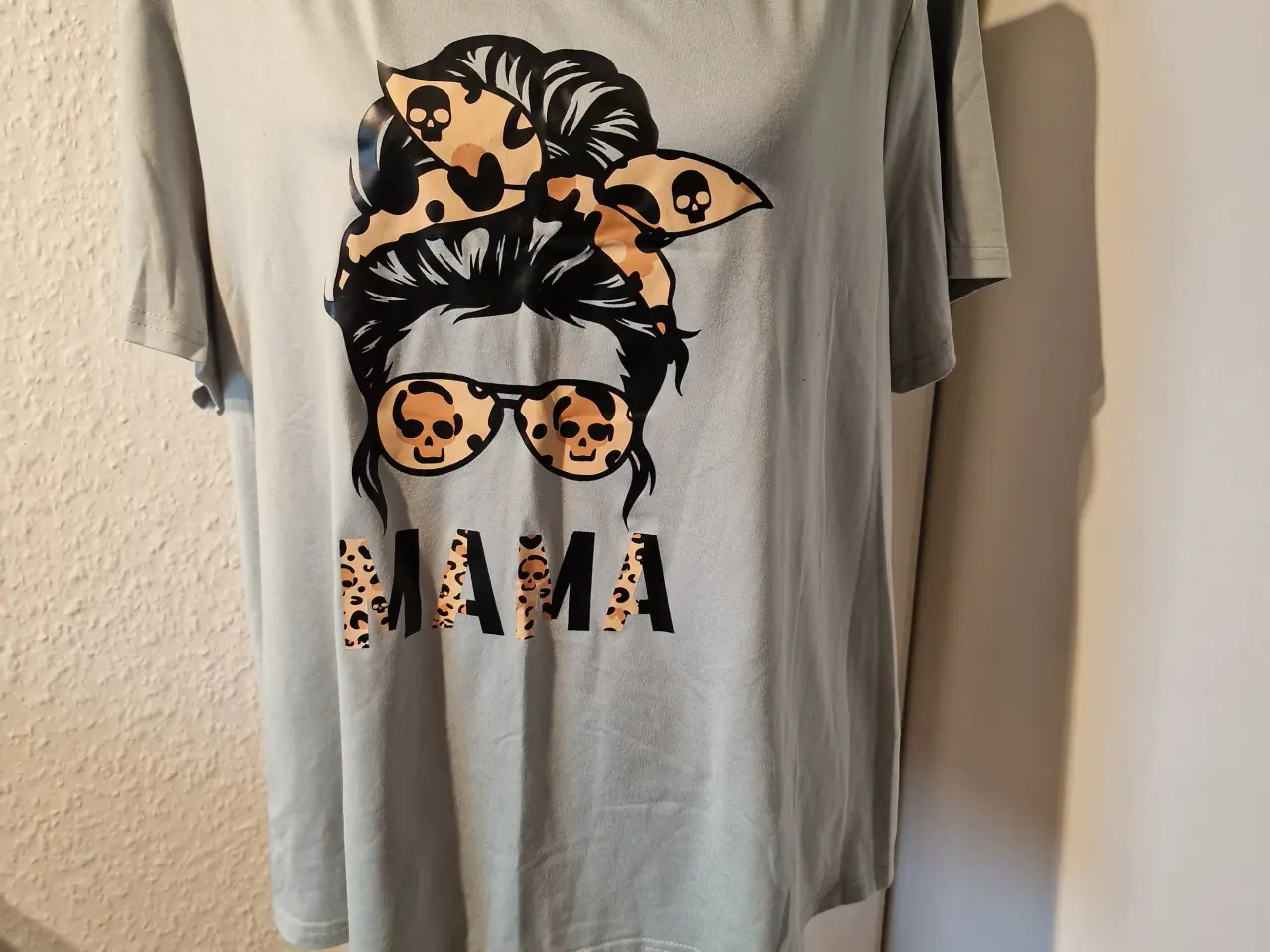 Billede 1 - T-shirt SHEIN CURVE 