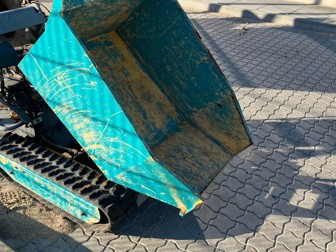 Billede 1 - JCB Minidumper TIYA TIYA Mini dumper
