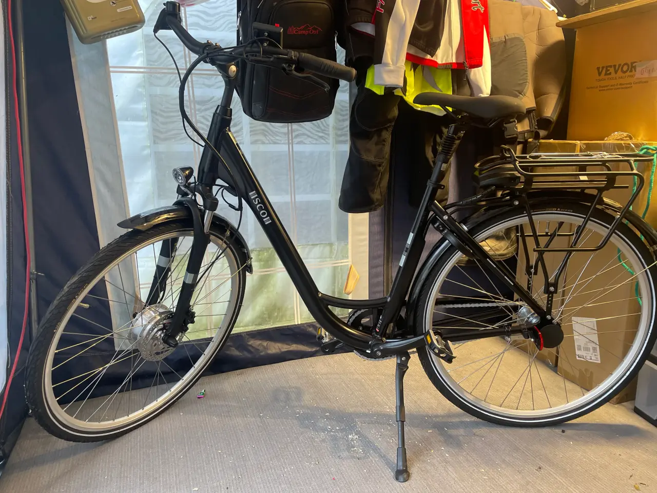 Billede 1 - Luksus DANSK SCO el cykel helt ubrugt