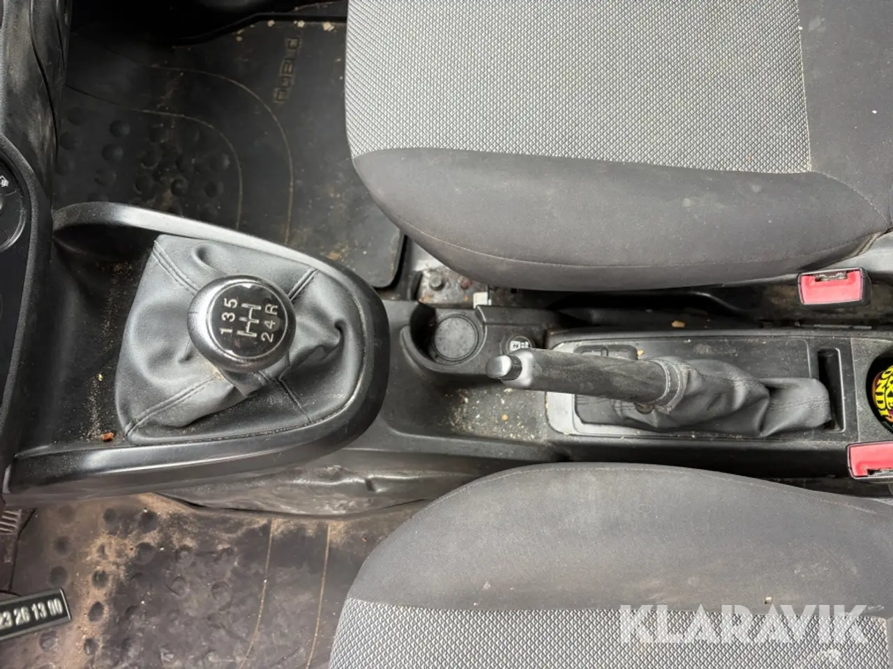Billede 9 - Varebil Fiat Doblò Cargo 1,3 MJT 90