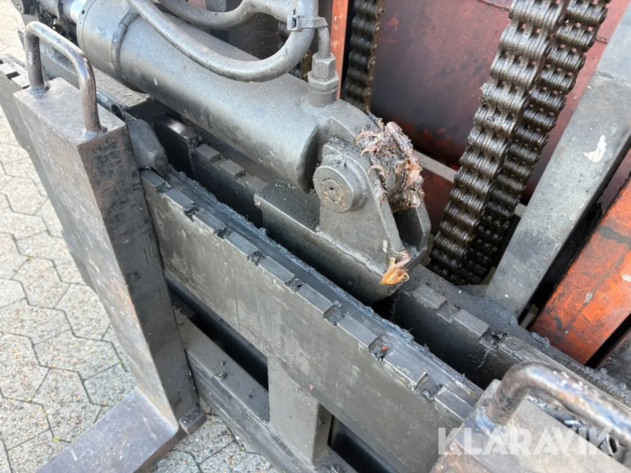 Billede 11 - Truck Je-Lau 06 - 6 tons, diesel