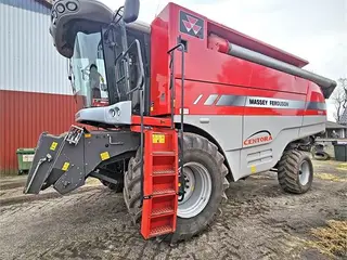 Massey Ferguson 7282 Centora - Record 12576 snitter /cutter