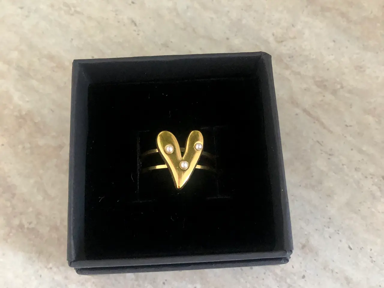 Billede 1 - Smuk ring