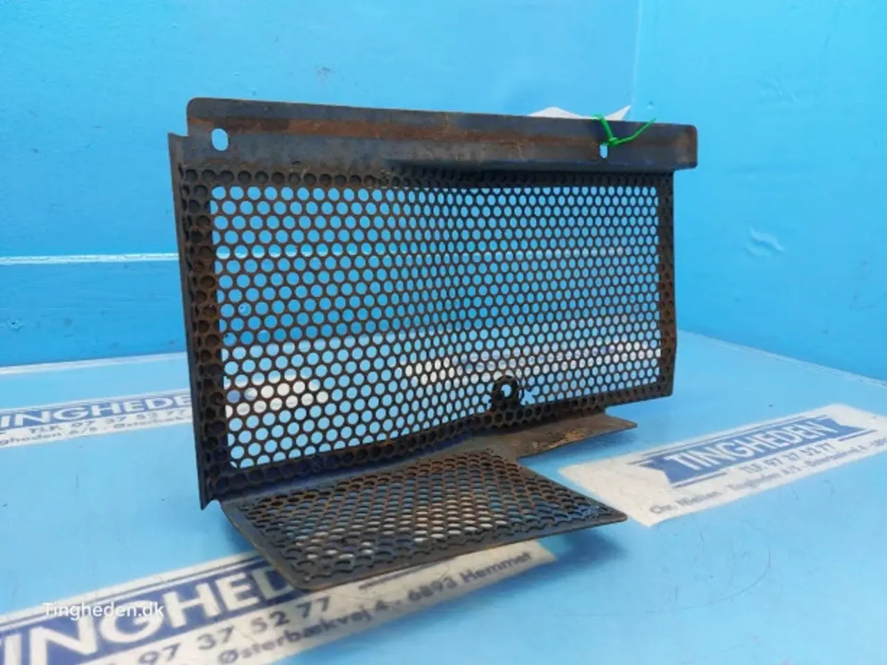 Billede 7 - Ford 6610 Grill L. 82007478