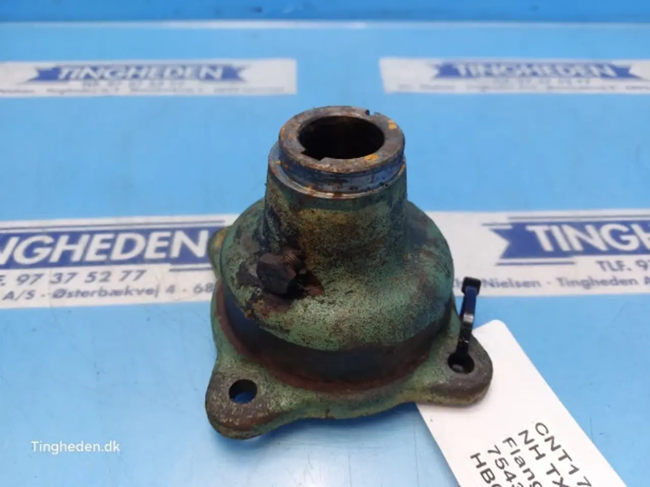 Billede 5 - New Holland TX68 Flange 754353