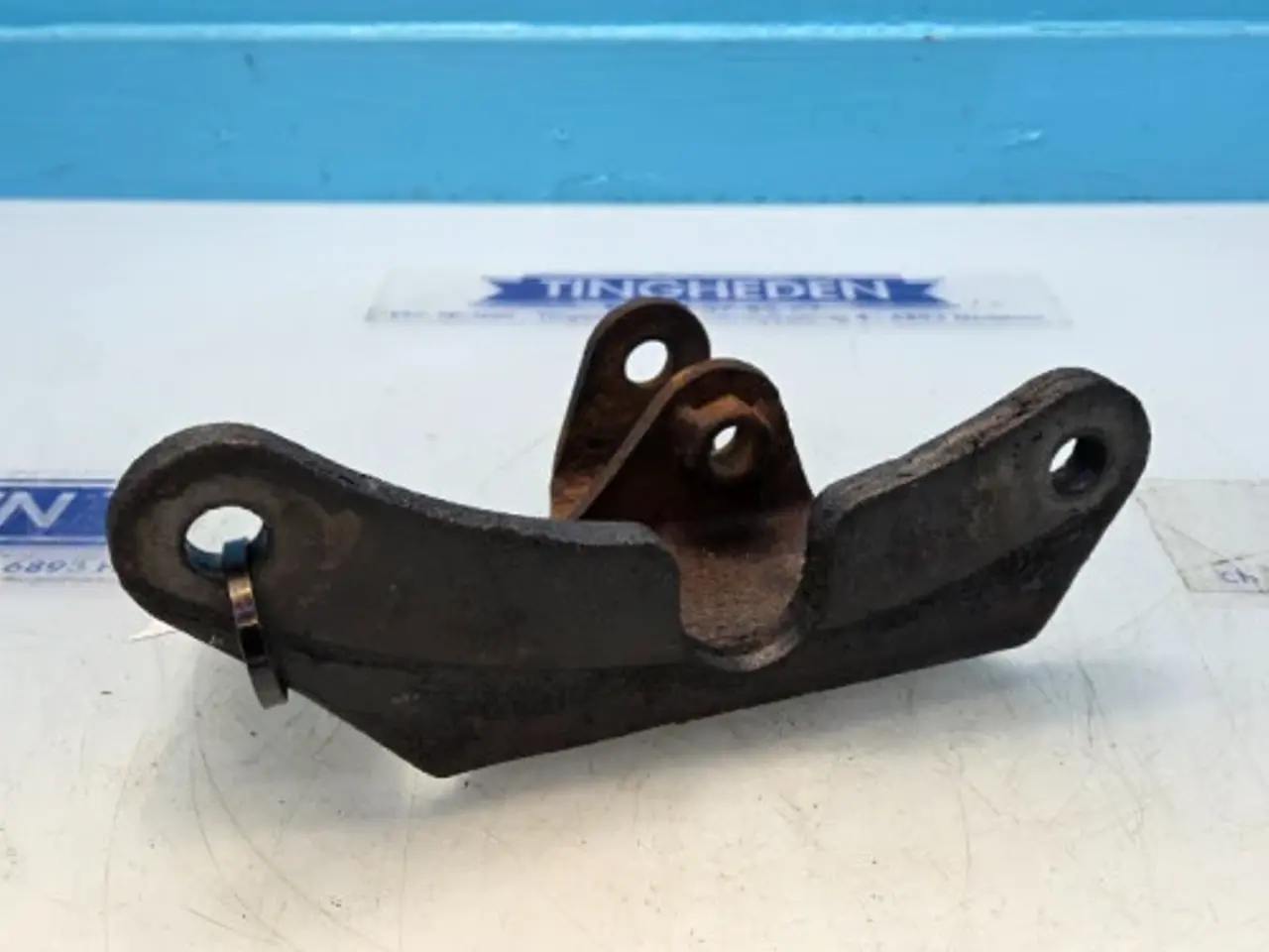 Billede 4 - Case Maxxum 150 Beslag L. 47518984