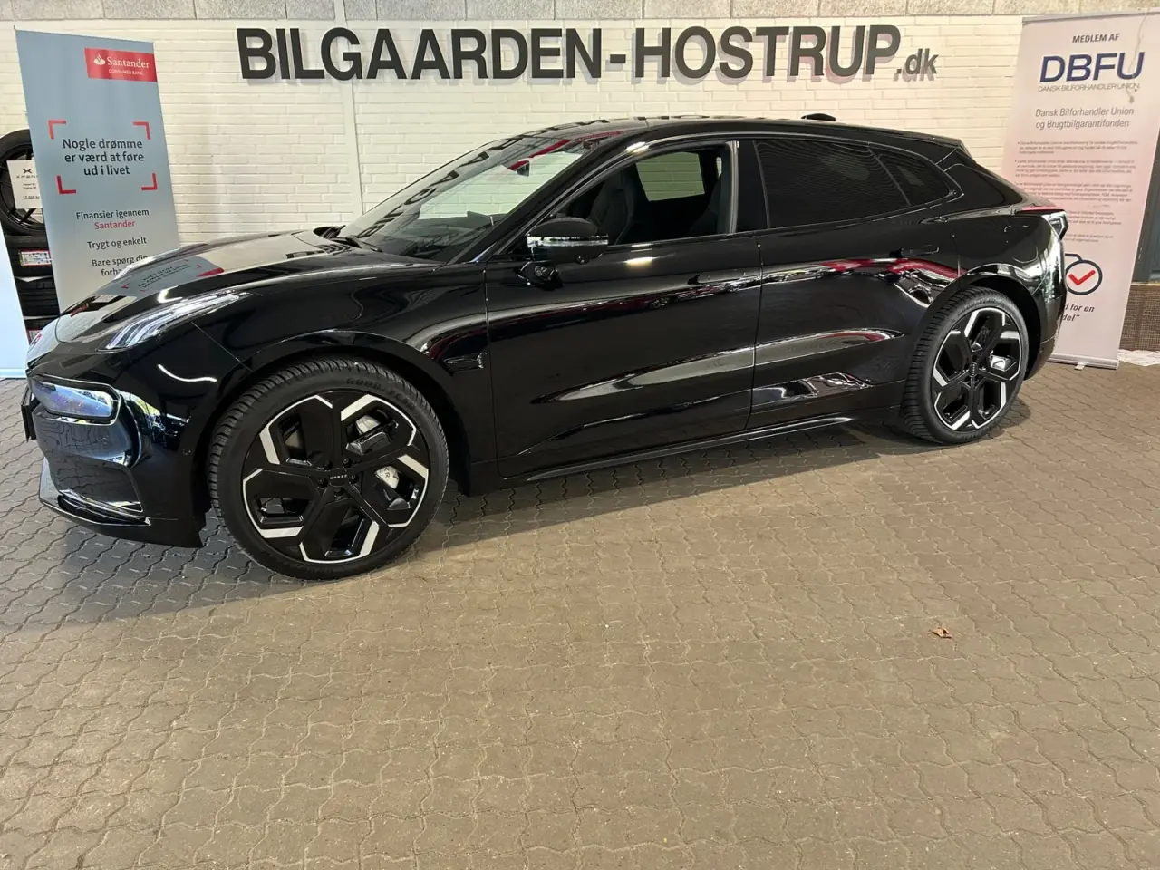 Billede 4 - Zeekr 001 Performance AWD