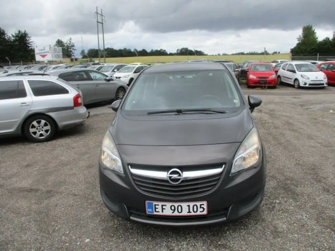 Billede 2 - Opel Meriva 1,4 Enjoy eco