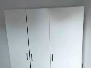 Dombås garderobeskab fra IKEA
