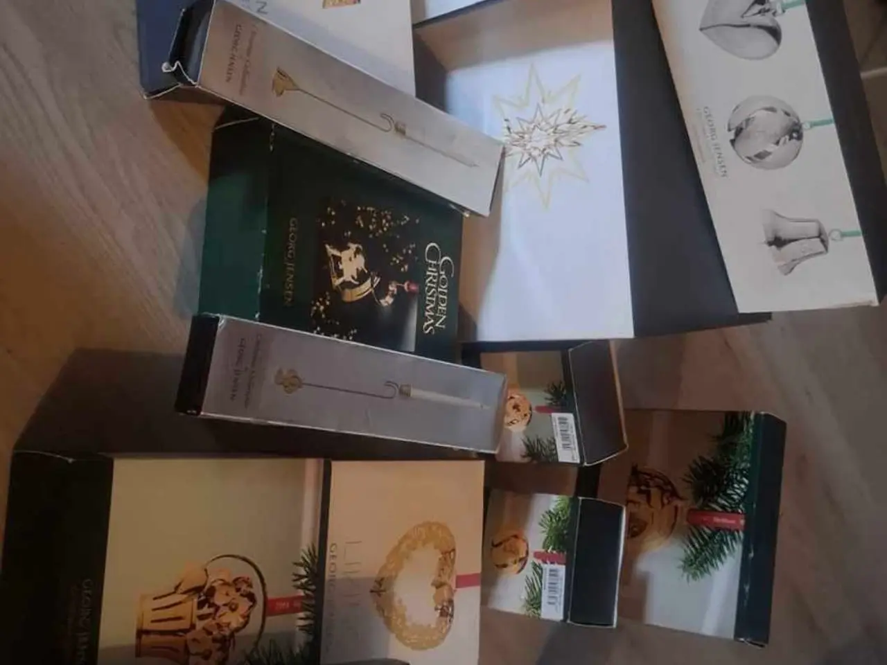 Billede 1 - Georg jensen julepynt 