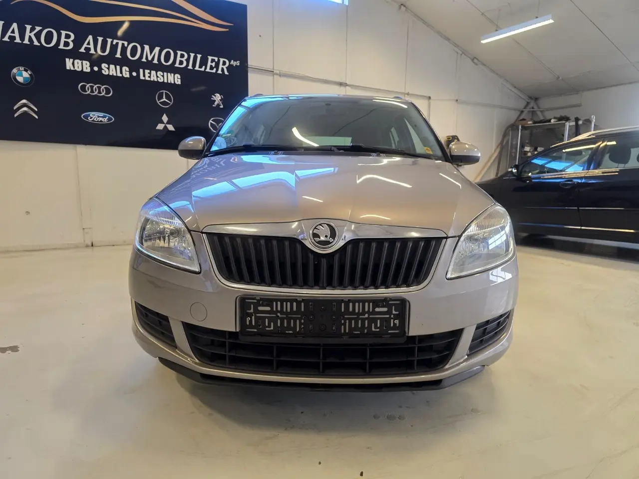 Billede 5 - Skoda Fabia 1,2 TSi 86 Ambition