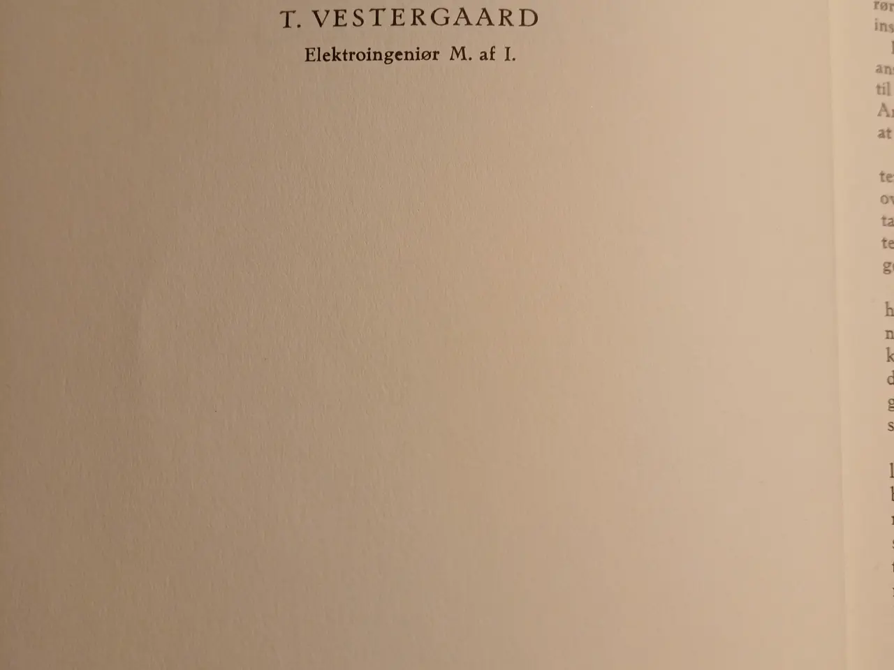 Billede 6 - Fjernsyn service af Werner W. Diefenbach