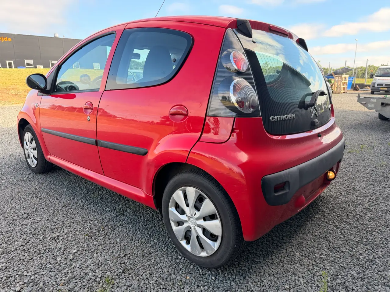 Billede 3 - Citroen c1 1.0 