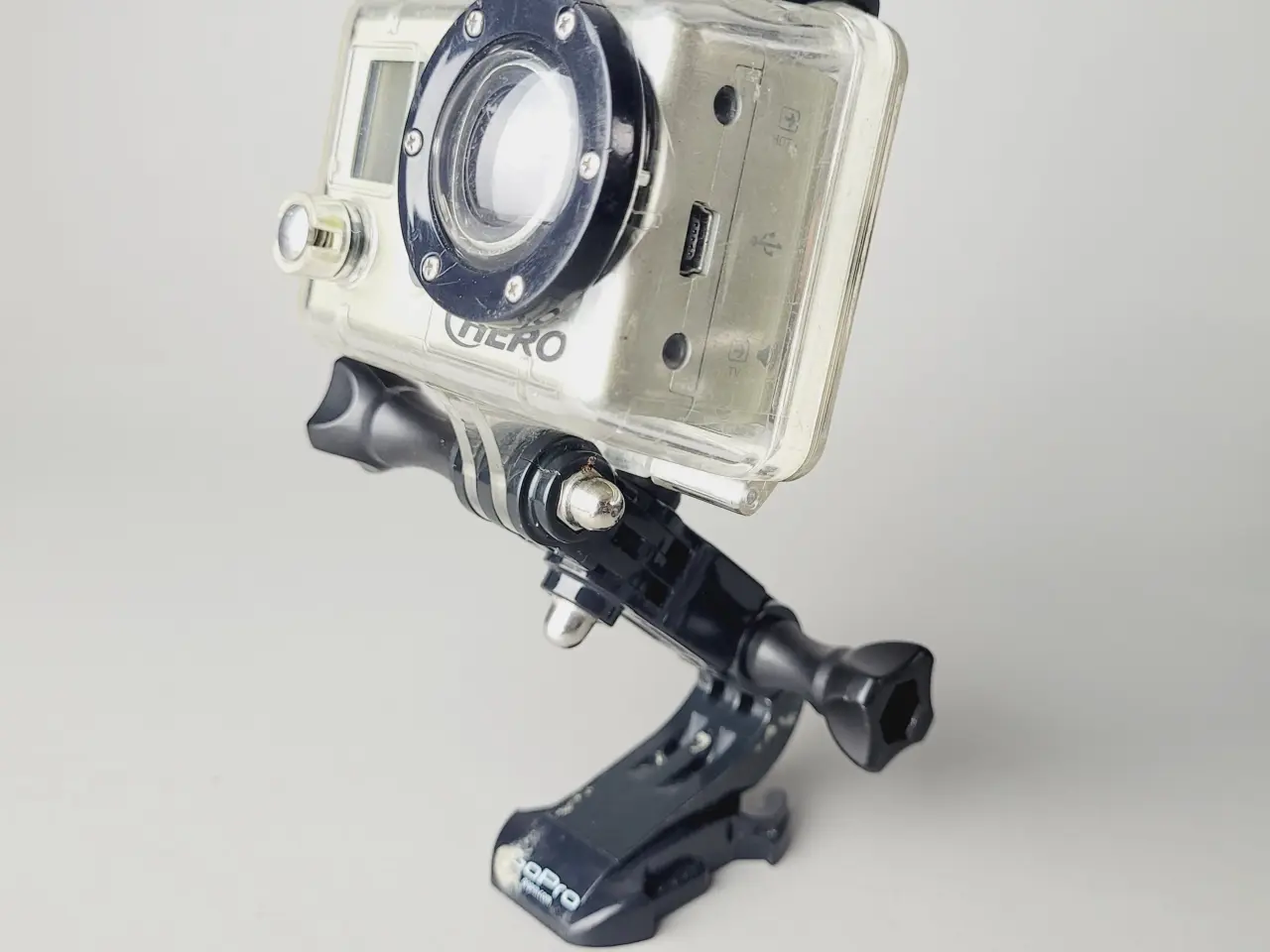 Billede 2 - ⭐️· GoPro HD HERO - Originalt actionkamera