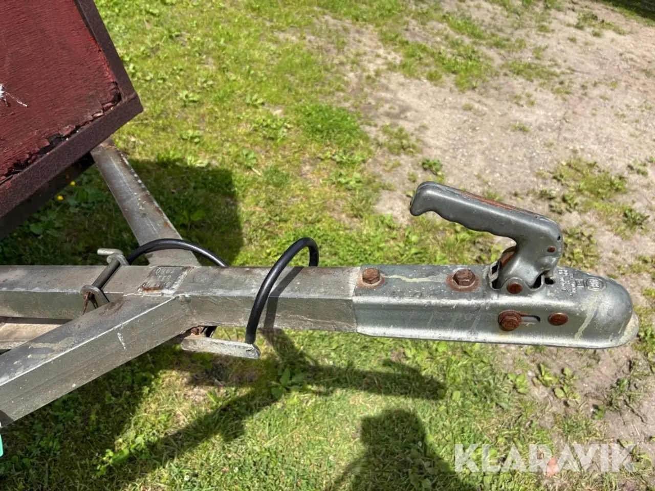 Billede 7 - Trailer GA 370