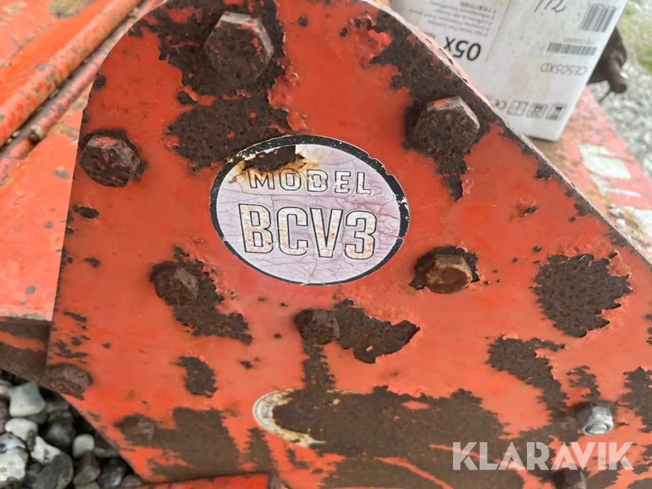Billede 6 - Fræser Maletti BXV3