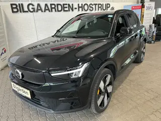 Volvo XC40  P8 ReCharge Twin Plus