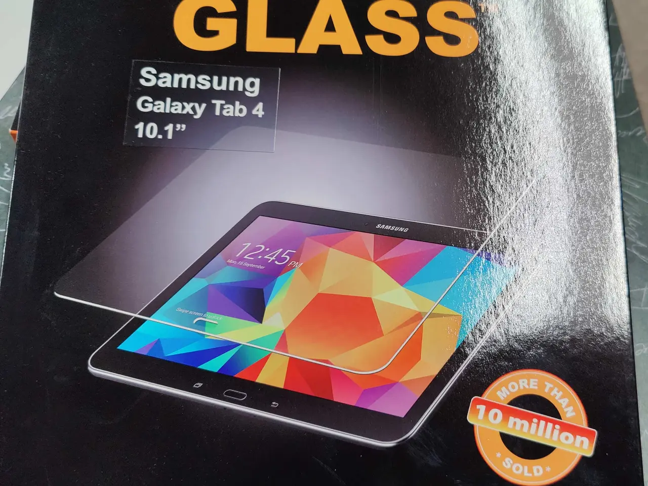 Billede 1 - Samsung Galaxy Tab 4 10,1