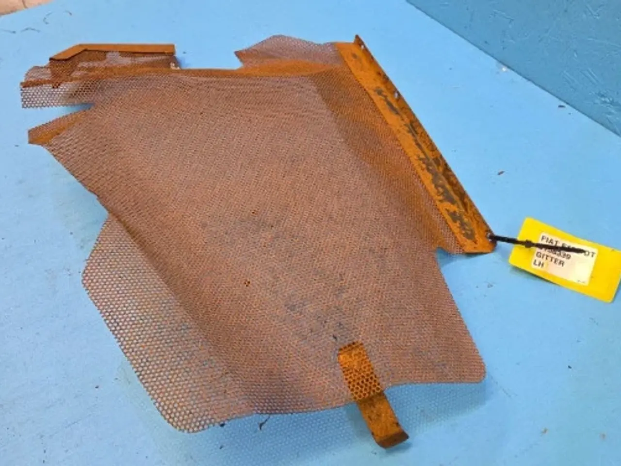 Billede 10 - Fiat F130DT Gitter L. 5158339