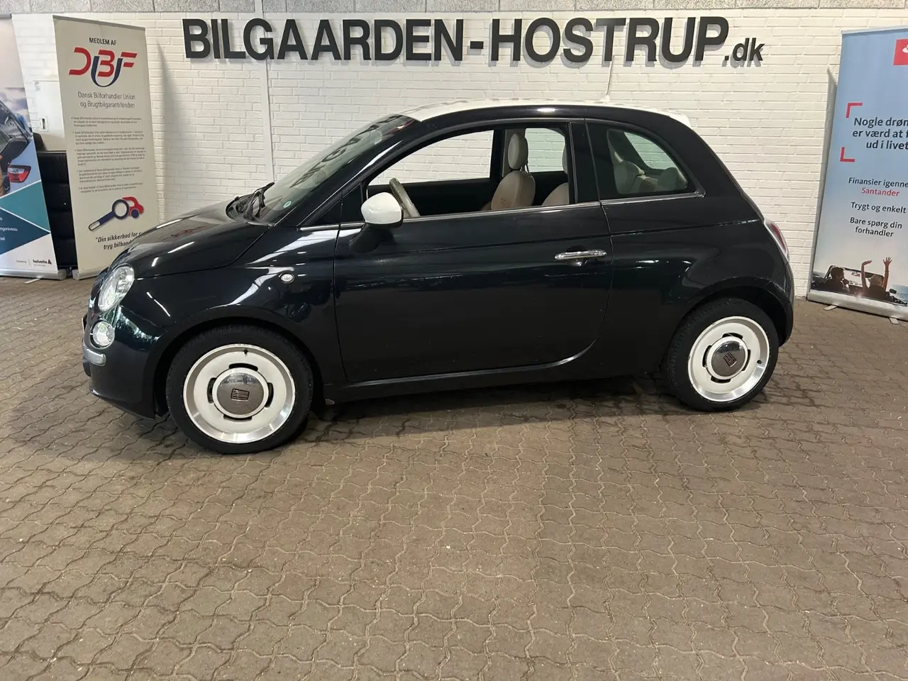 Billede 2 - Fiat 500 0,9 TwinAir 80 Vintage '57