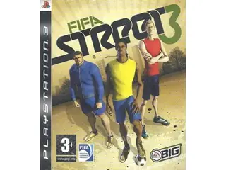 FIFA Street 3