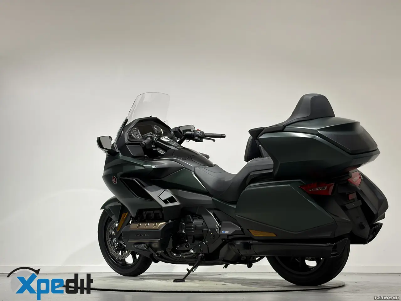 Billede 7 - Honda GL 1800 Gold Wing