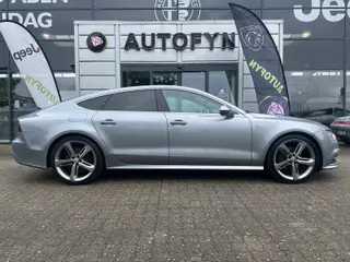 Audi A7 1,8 TFSi 190 Sportback S-tr.