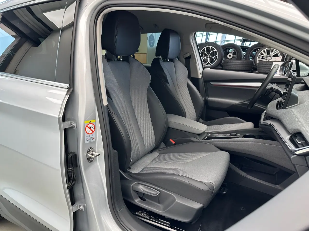 Billede 11 - Skoda Enyaq 85x iV