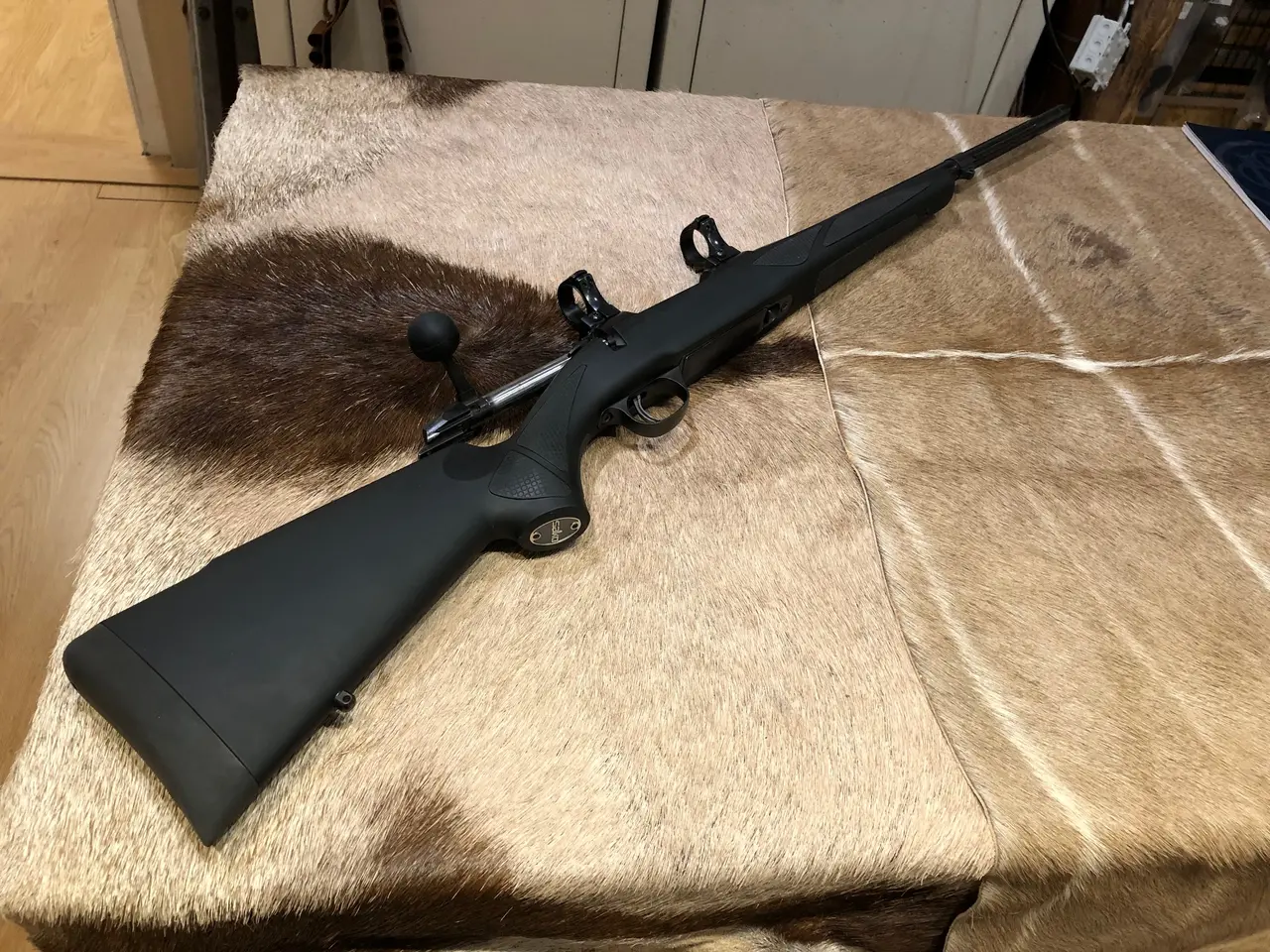 Billede 4 - Sako 85 Blackbear