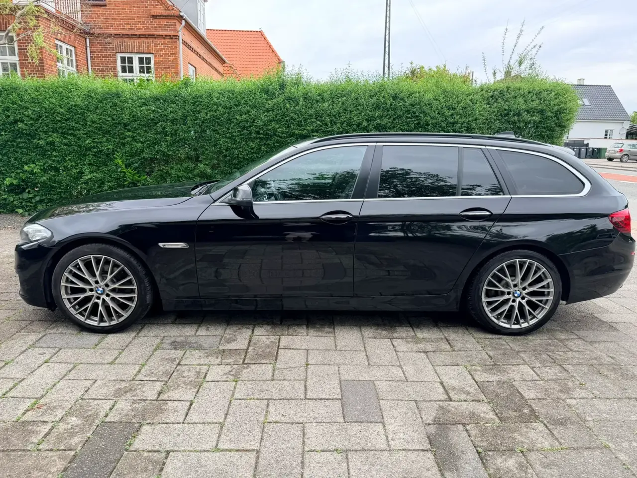 Billede 4 - BMW 520d 2,0 Touring Luxury Line aut.
