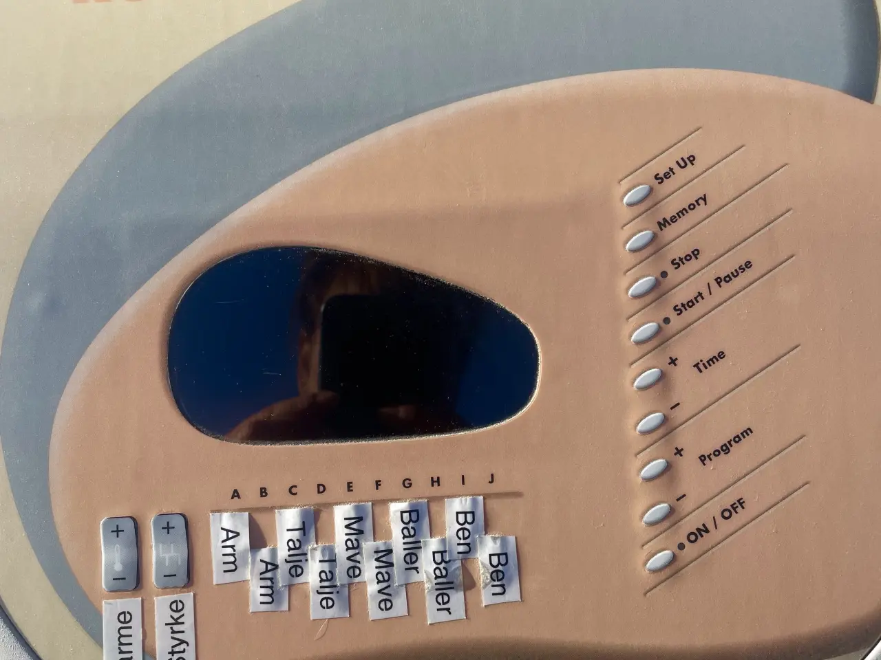 Billede 2 - RÖSS TEI System apparat til kropsbehandling