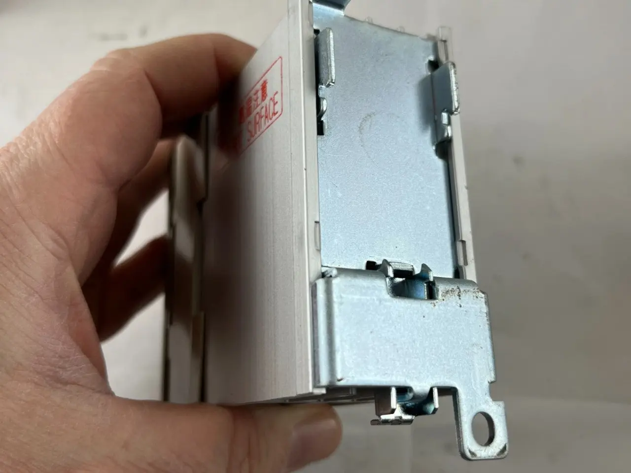 Billede 5 - Omron G3PA-220B-VD Solid State relæ 20A 24–240VAC,