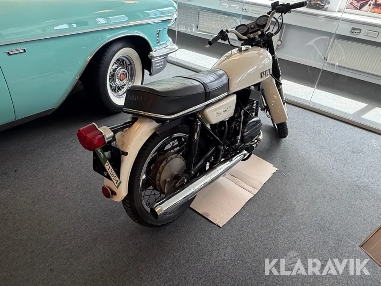 Billede 4 - Motorcykel Yamaha RD 350