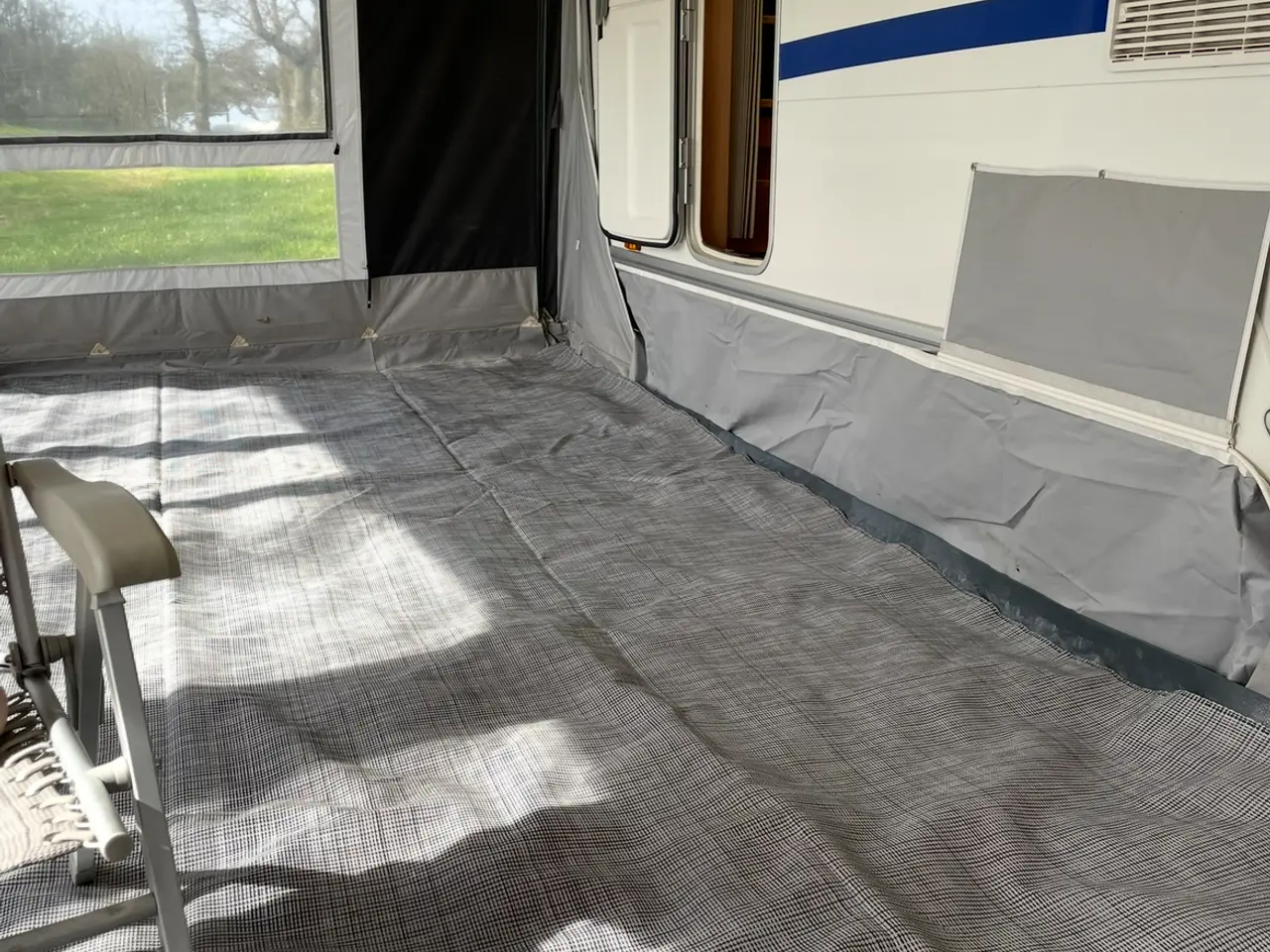 Billede 9 - Bürstner Belcanto 500TK Campingvogn