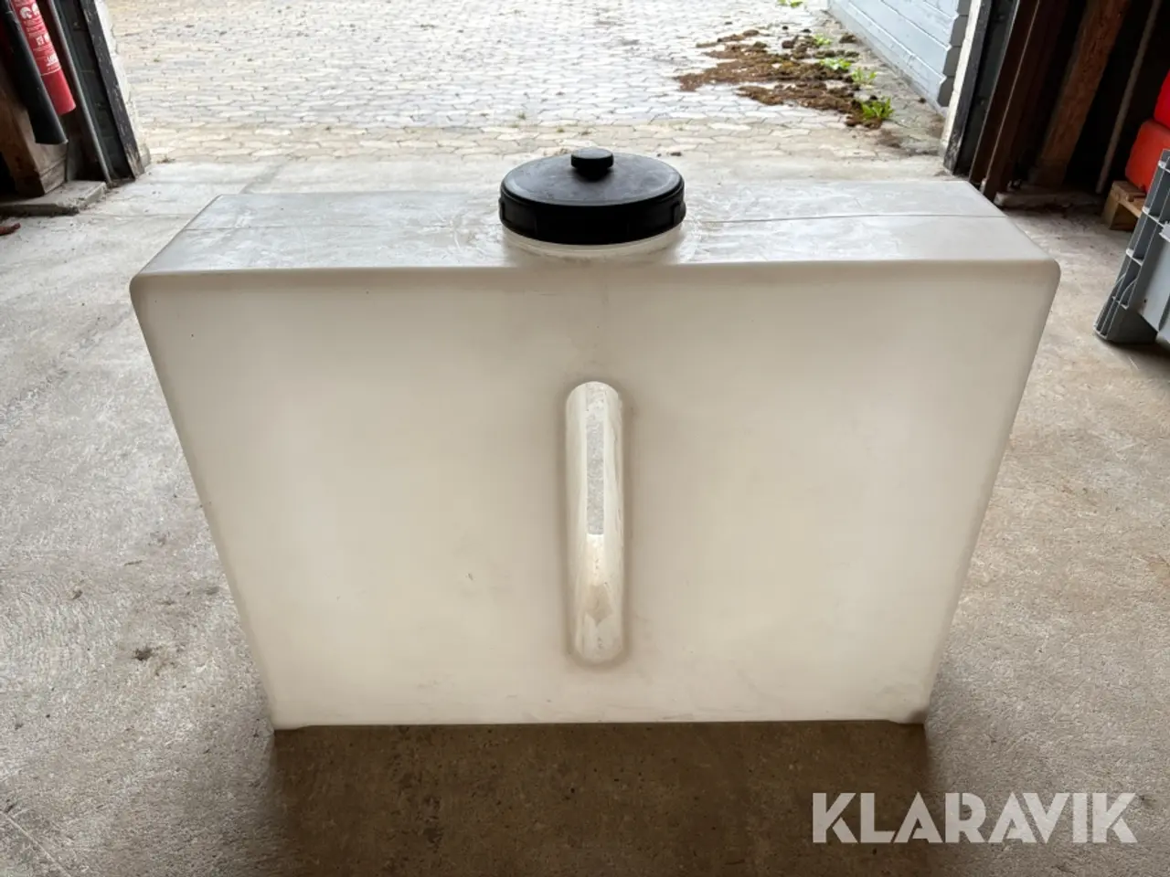 Billede 6 - Plastik tank Wydale - 250 L