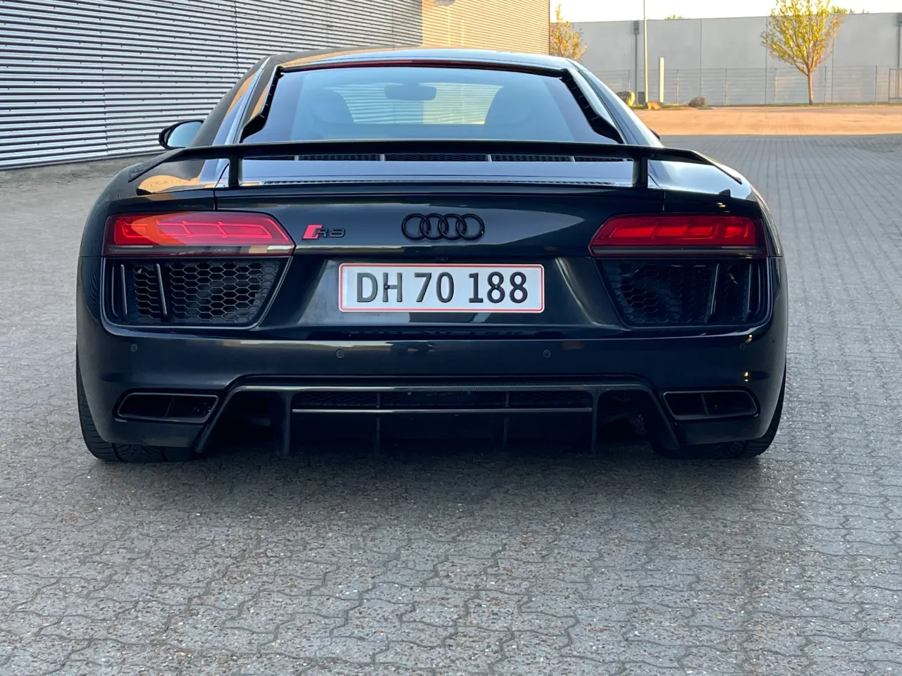 Billede 4 - Audi R8 Plus