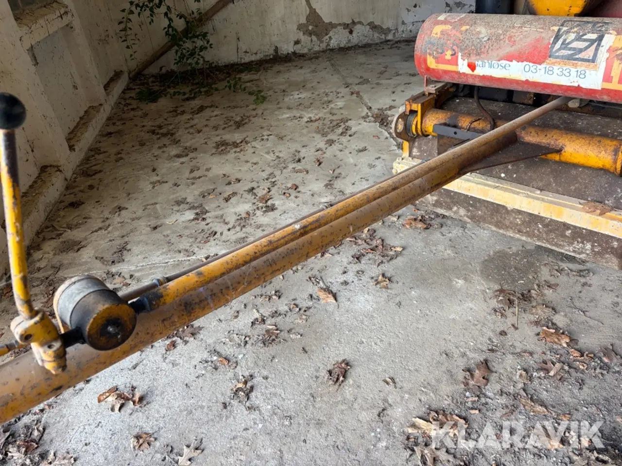 Billede 10 - Vibrationstromle Duomat R90