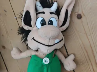 Skærmtrolden Hugo Bamse Trold