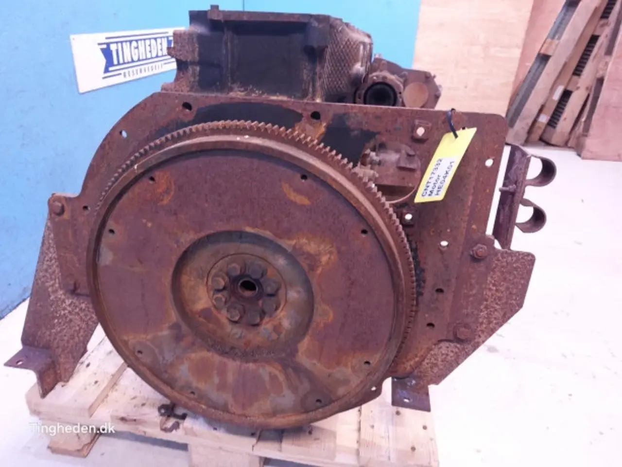 Billede 22 - Iveco 8460 SRI 10 Motor 61321549