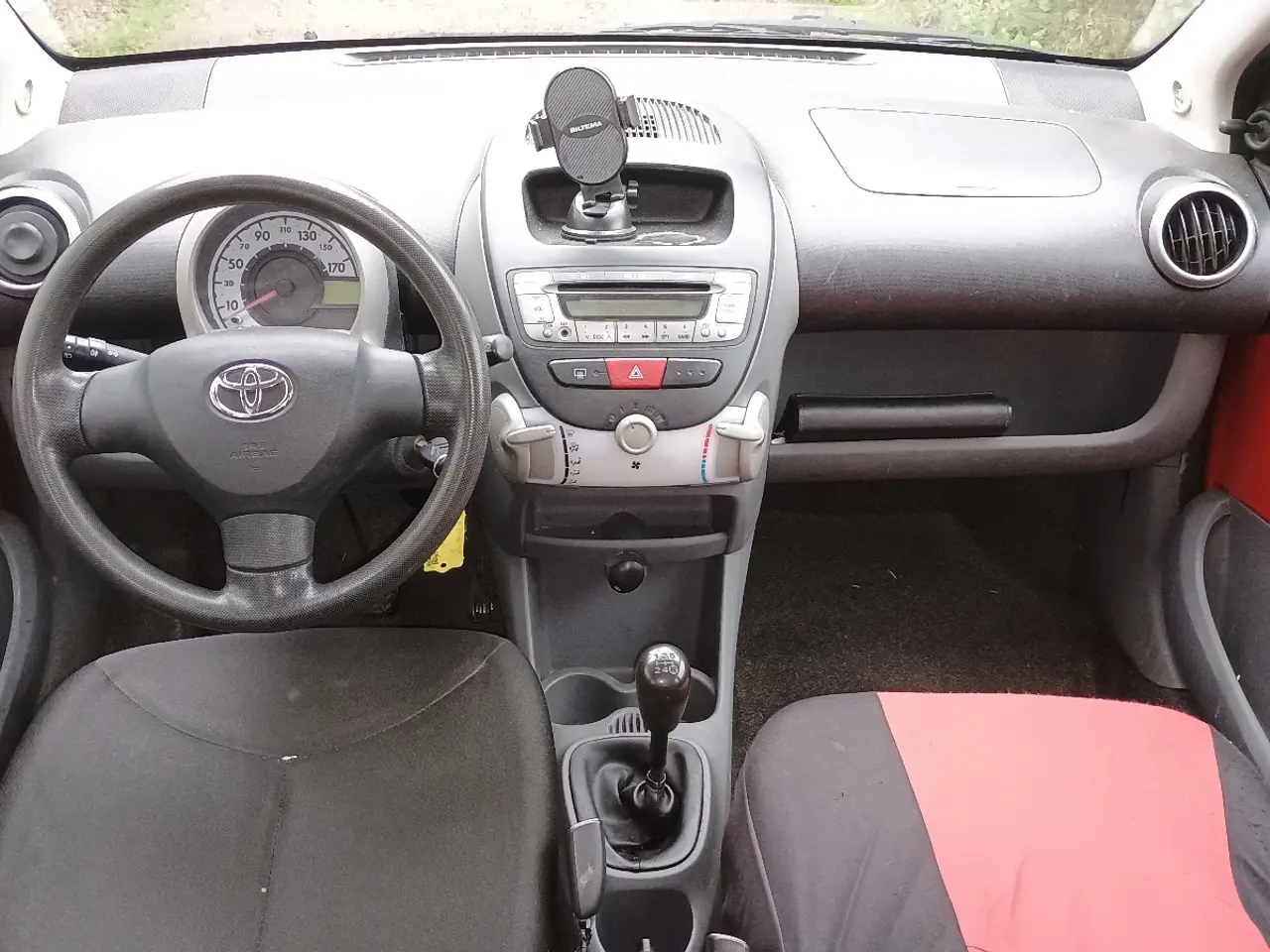 Billede 10 - Toyota Aygo med syn og nummerplader