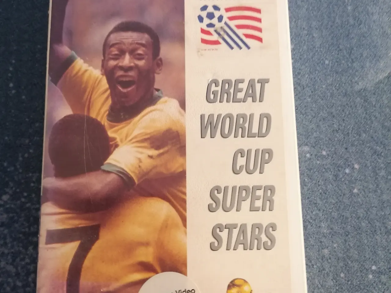 Billede 1 - World Cup USA 94