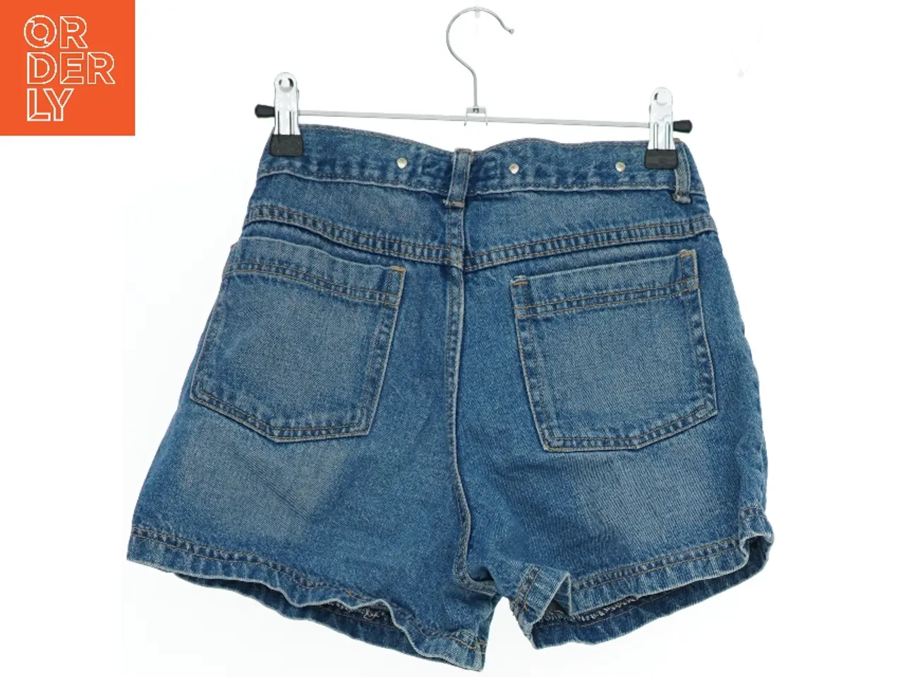 Billede 2 - Denim Shorts fra Exit (str. 164)