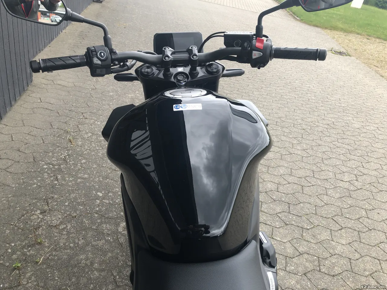 Billede 7 - Honda CB 500 E-Clutch E- Clutch