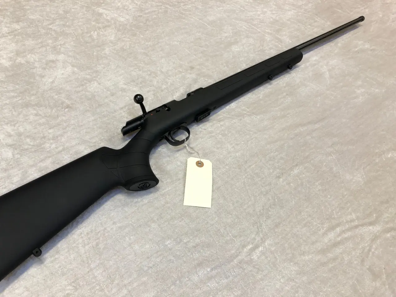 Billede 5 - CZ 457 Synt. Salonriffel