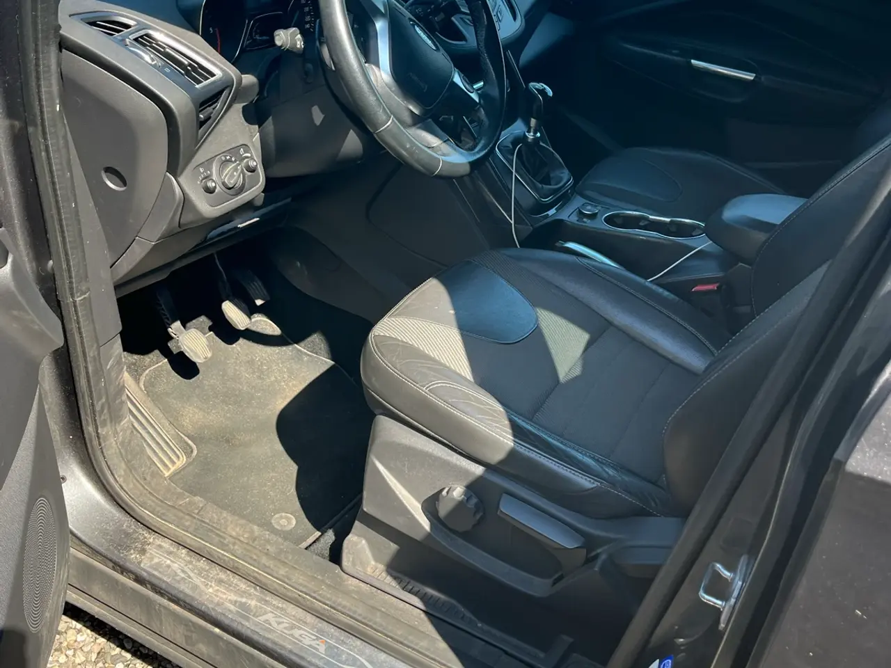 Billede 9 - Nysynet Ford Kuga 2016