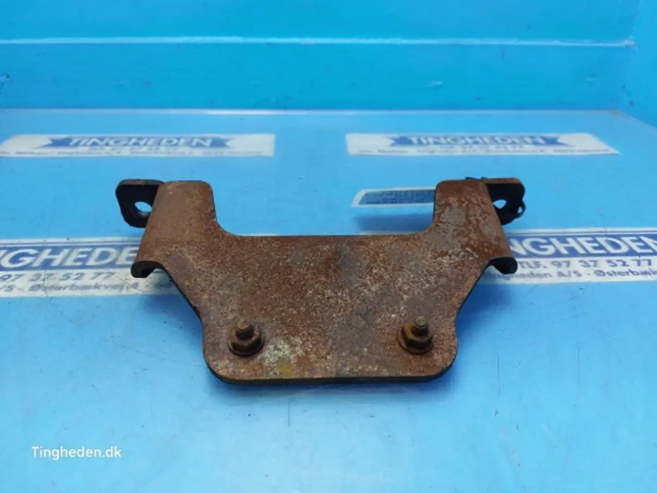 Billede 2 - Massey Ferguson 6465 Beslag 4270138M3