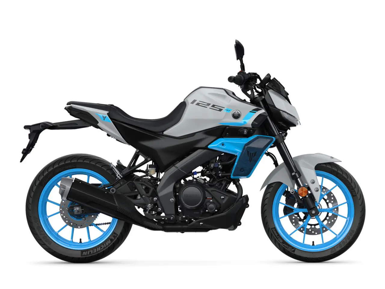 Billede 5 - Yamaha MT-125